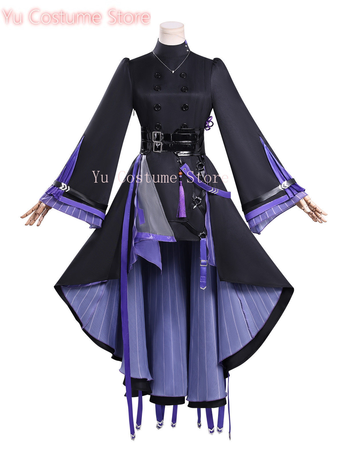 Arknights Lin Yuxia Cosplay Ne - Embroidery Operator 评论和价格