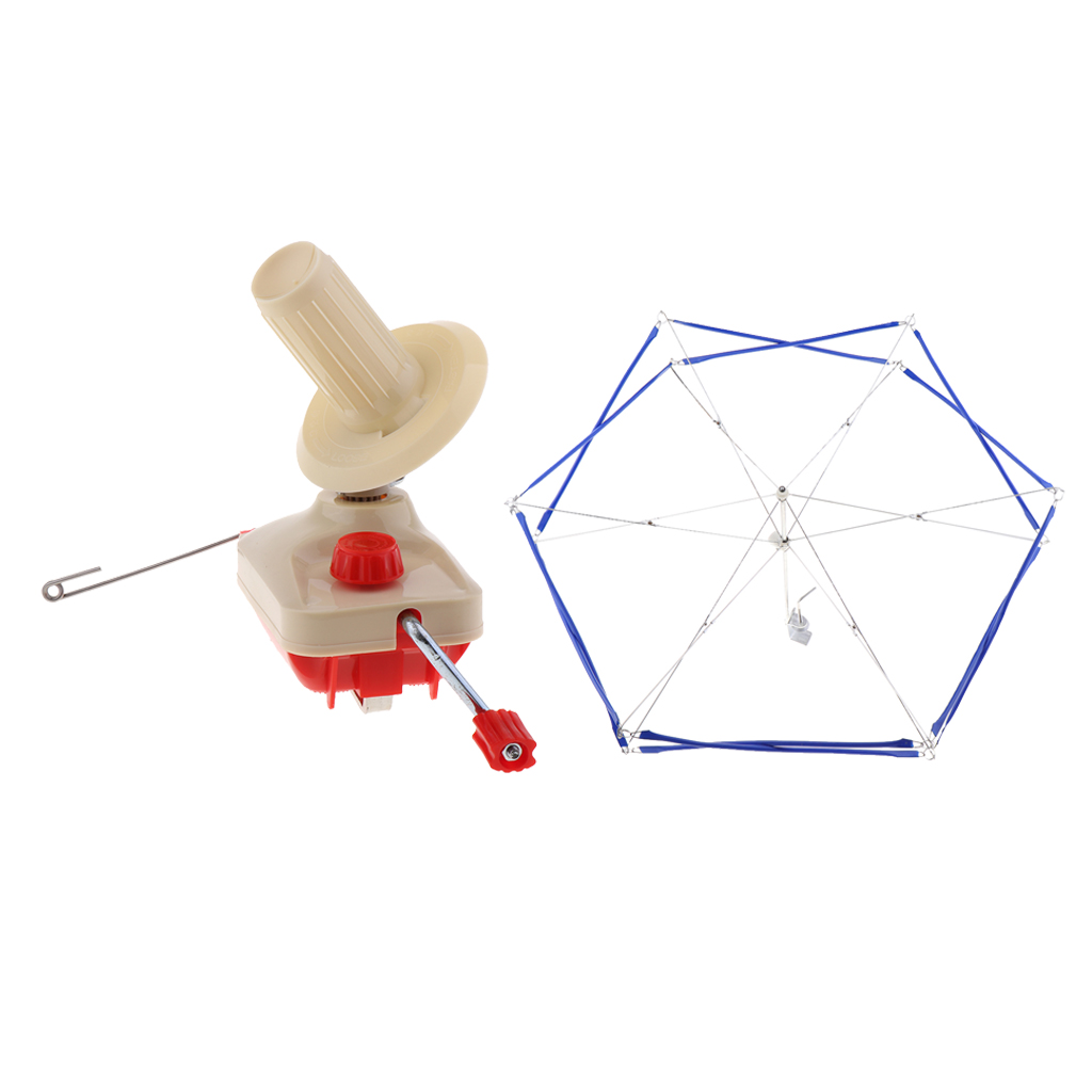 Wool Winder Holder Umbrella Br - Embroidery Operator 评论和价格