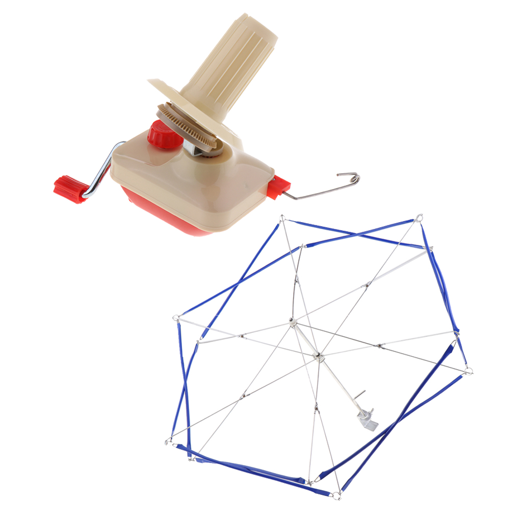 Wool Winder Holder Umbrella Br - Embroidery Operator 评论和价格