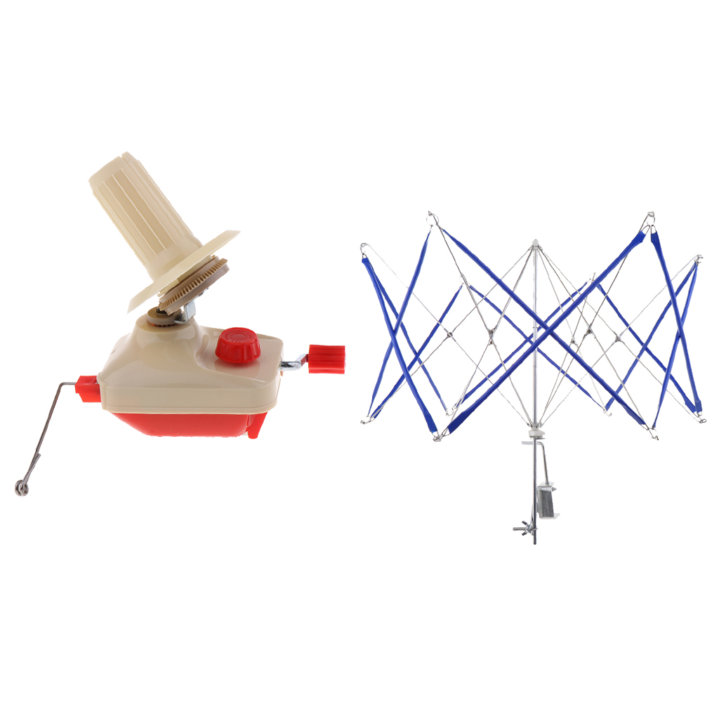 Wool Winder Holder Umbrella Br - Embroidery Operator 评论和价格