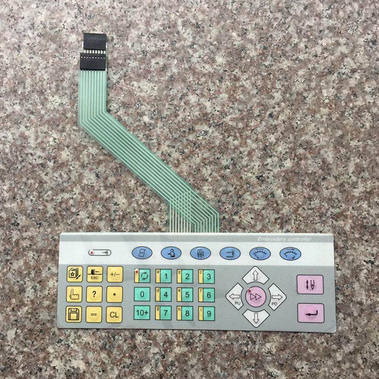 Computer Embroidery Machine Op - Embroidery Operator 评论和价格