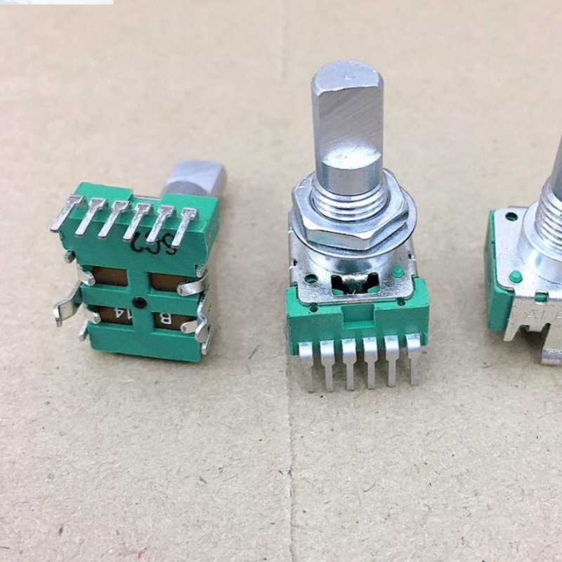 Alpha 6 pin B10K Potentiometer - Embroidery Alpha 评论和价格