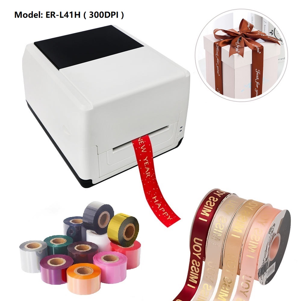Bright Gold Foil Resin Ribbon  - Transfer Paper Carbon 评论和价格