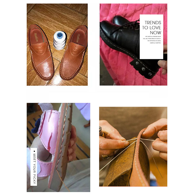 Leather Sewing Awl Set Replace - Punch Needle Handle 评论和价格