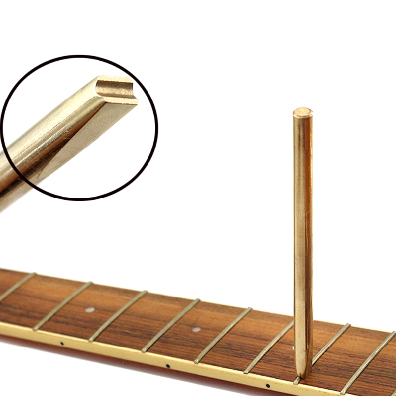 Guitar Fret Wire Twisted Loose - Punch Needle Handle 评论和价格