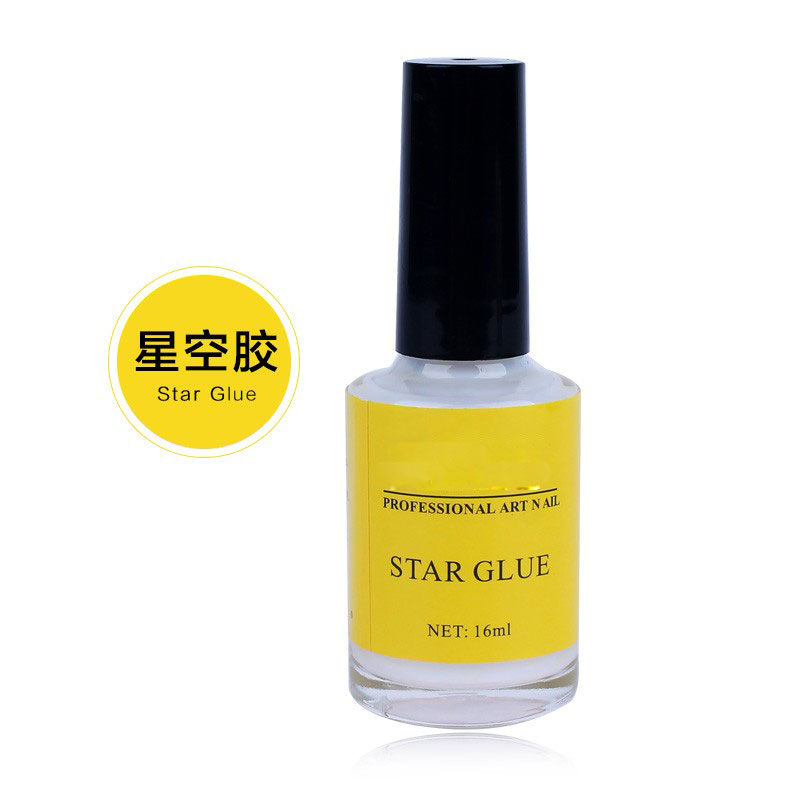 15ml Glue for Nail Foil Star S - Transfer Paper Carbon 评论和价格