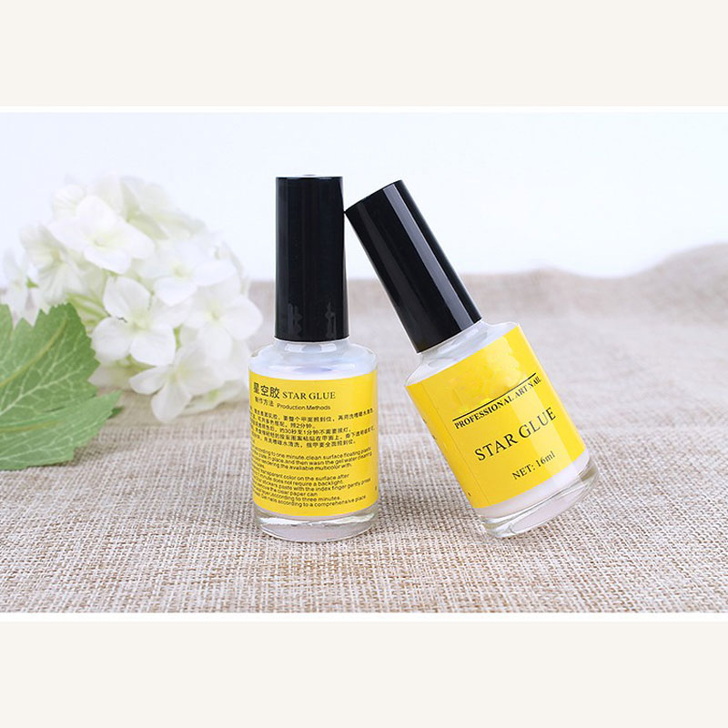 15ml Glue for Nail Foil Star S - Transfer Paper Carbon 评论和价格