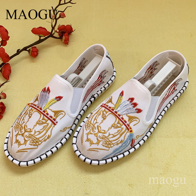 Unisex Chinese Style Embroider - Embroidery Pattern 评论和价格