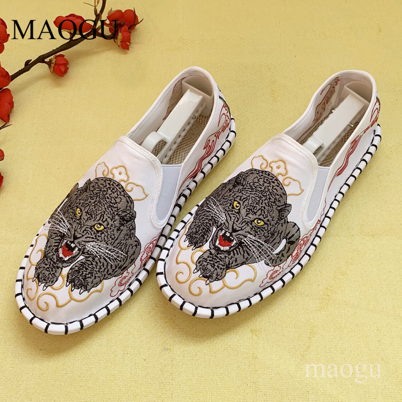 Unisex Chinese Style Embroider - Embroidery Pattern 评论和价格