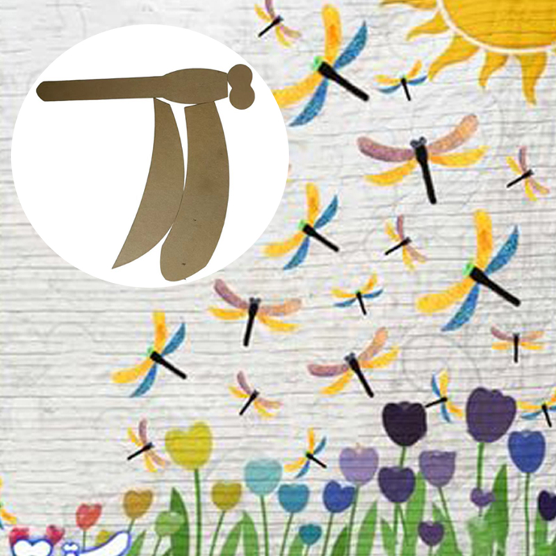 Dragonfly Quilting Template Tr - Embroidery Pattern 评论和价格