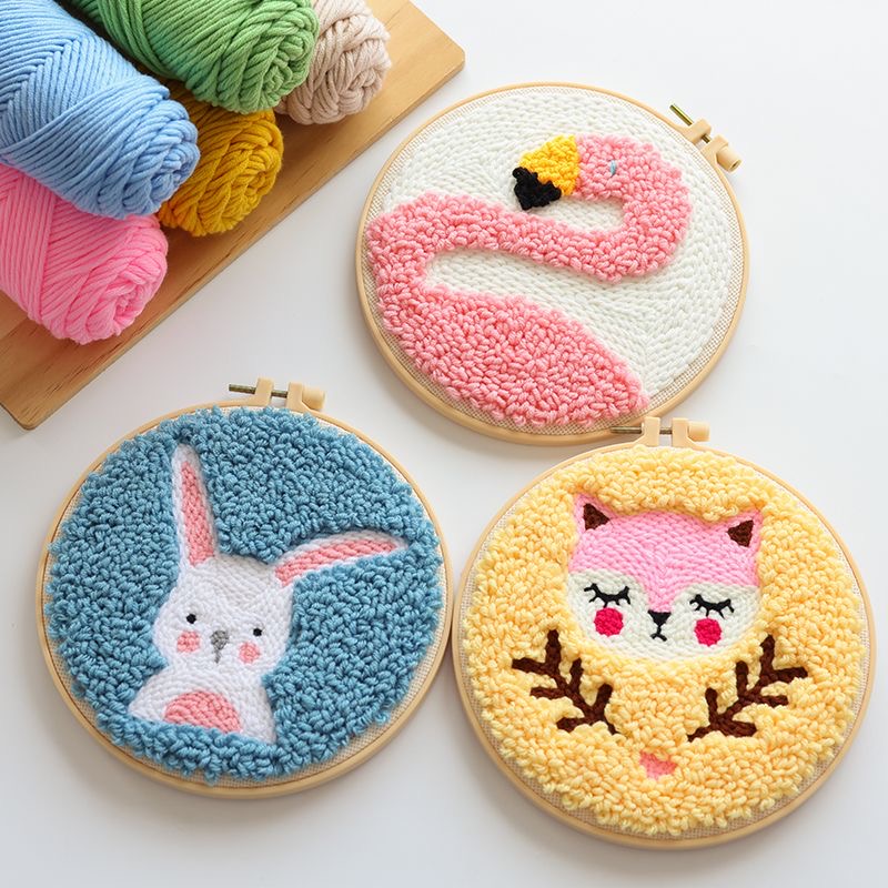 Punch Needle Embroidery Starte - Punch Needle Handle 评论和价格