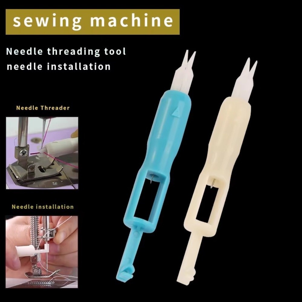 1/2Pcs Needlework Automatic Ne - Embroidery Cross Stitch Patterns 评论和价格