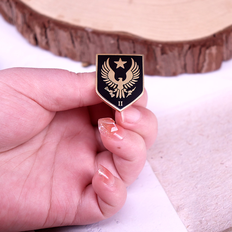 Spartan-II Program Logo Enamel - Embroidery Alpha 评论和价格
