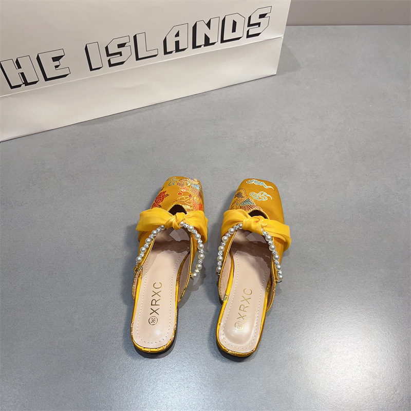 Fashion Women's Shoes Luxury E - Embroidery Design Free 评论和价格