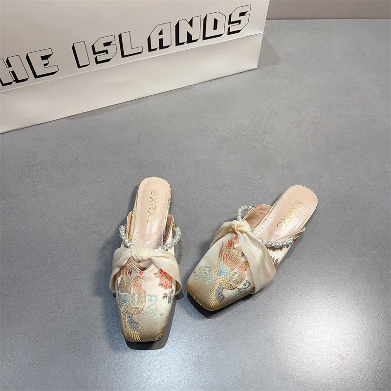 Fashion Women's Shoes Luxury E - Embroidery Design Free 评论和价格