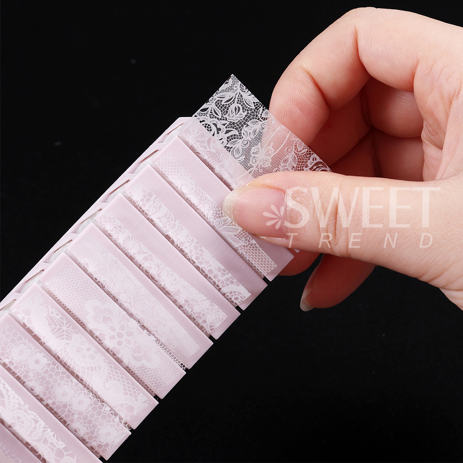 Nail Transfer Foils Storage Bo - Transfer Paper Carbon 评论和价格