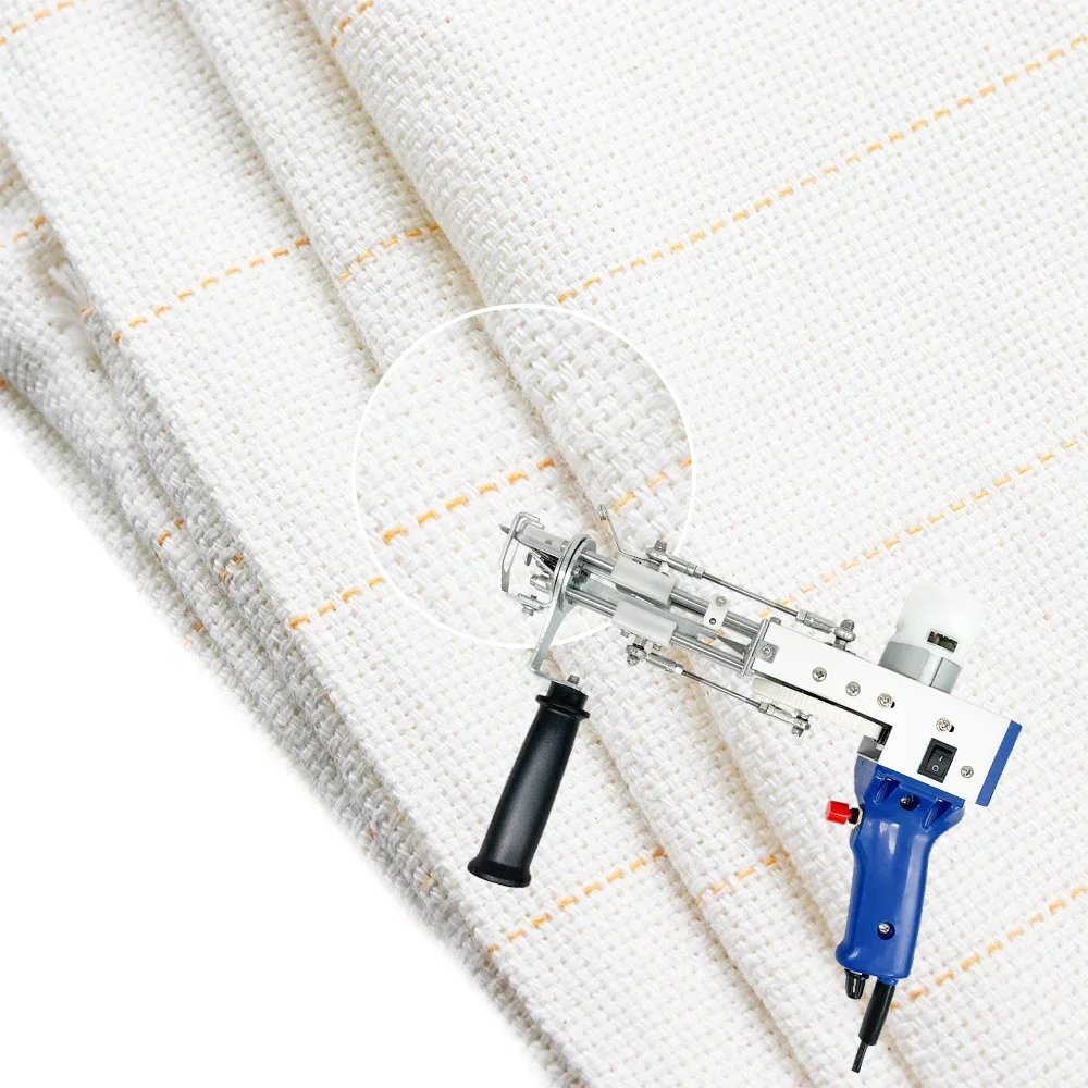 Upgraded Primary Tufting Cloth - Punch Needle Handle 评论和价格