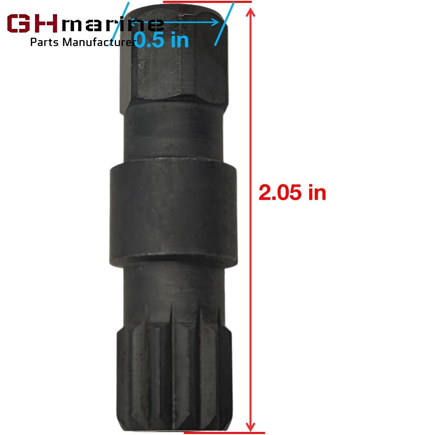 Hinge Pin Tool for Mercruiser  - Embroidery Alpha 评论和价格