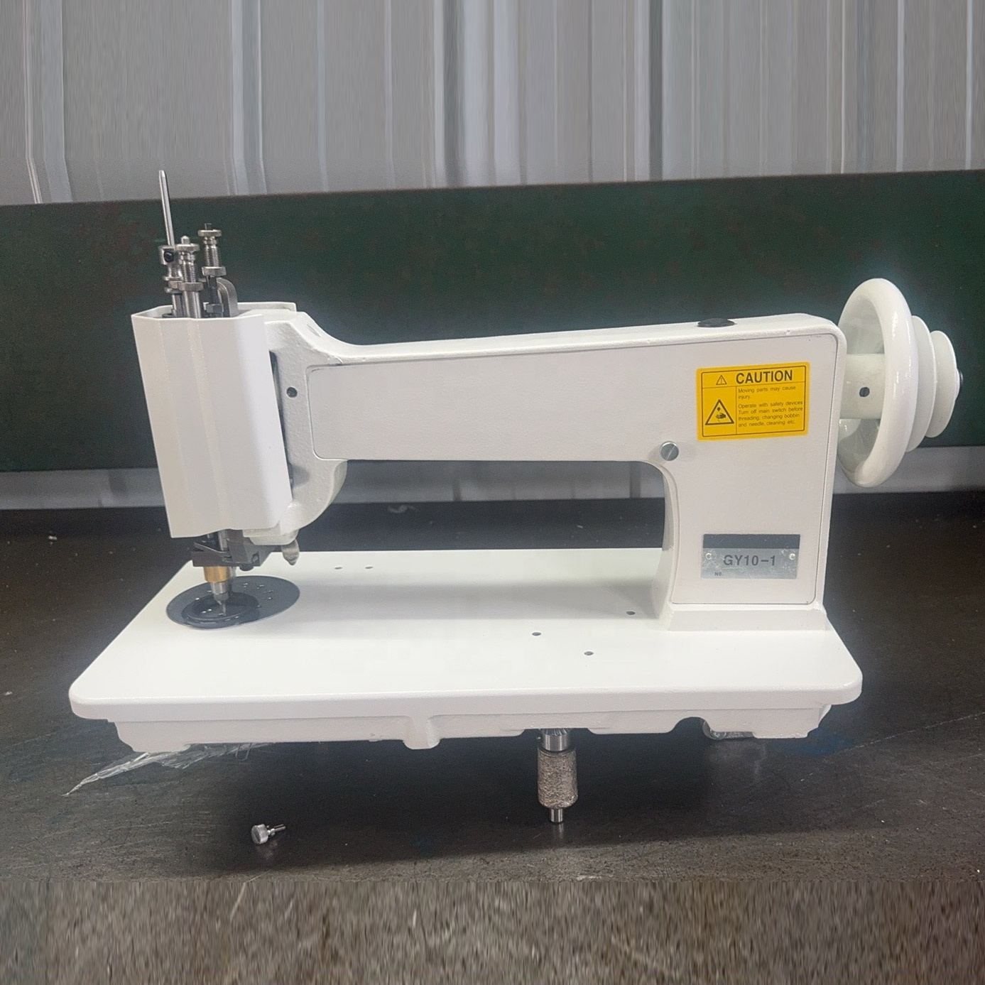 GY10-1Factory Wholesale Handle - Embroidery Operator 评论和价格