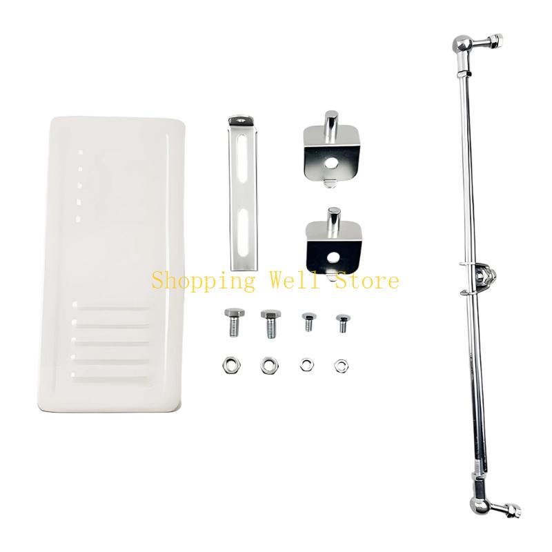 KX4B Sewing Machine Iron Pedal - Embroidery Operator 评论和价格