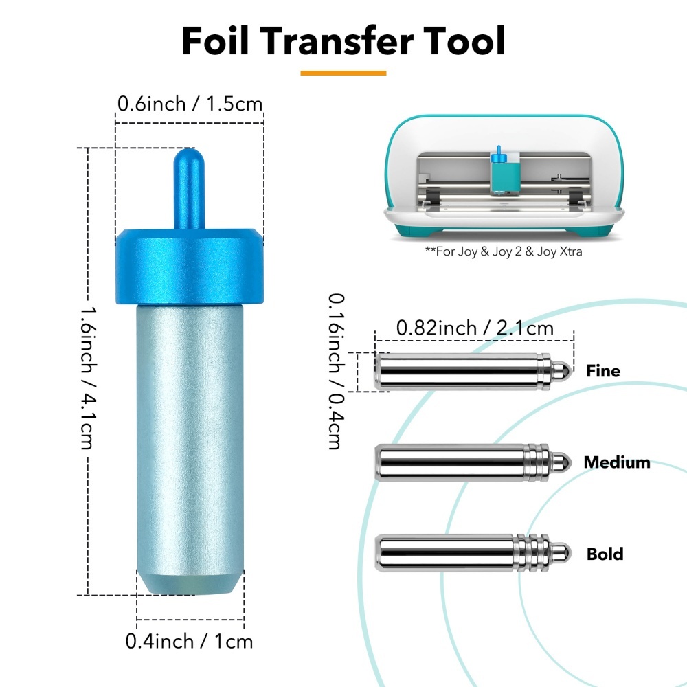 3-In-1 Foil Transfer Kit For J - Transfer Paper Carbon 评论和价格