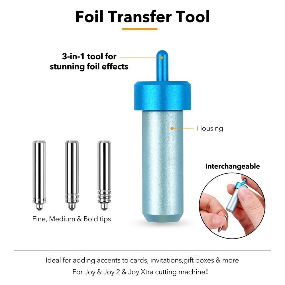 3-In-1 Foil Transfer Kit For J - Transfer Paper Carbon 评论和价格