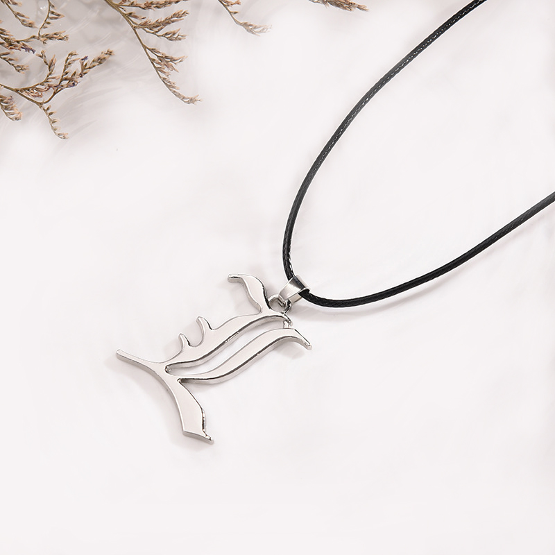 Anime Death Note L Logo Alloy  - Embroidery H&M 评论和价格