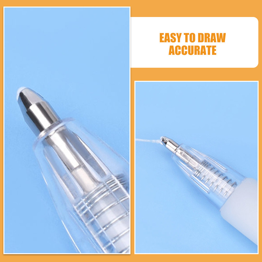 1Set Eyebrow Mapping Pen Profe - Embroidery Eyebrow 评论和价格