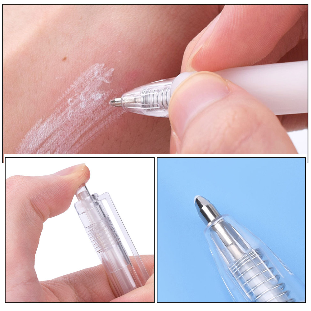 1Set Eyebrow Mapping Pen Profe - Embroidery Eyebrow 评论和价格